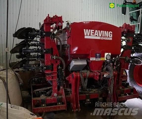  Weaving GD4800M Разбрасыватели органических удобрений