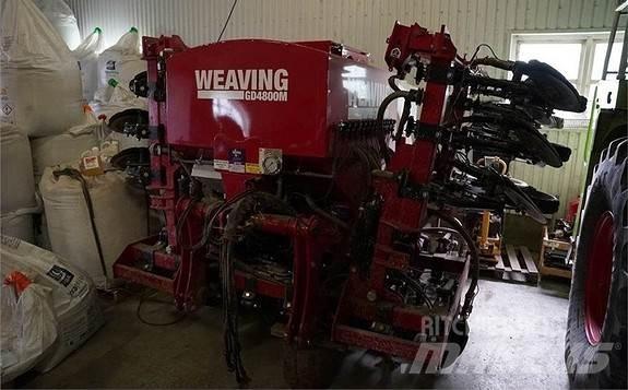  Weaving GD4800M Разбрасыватели органических удобрений