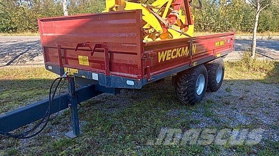  Weckmann 90 Другая техника для уборки снега