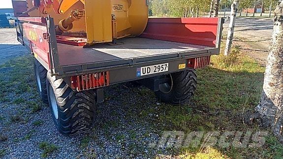  Weckmann 90 Другая техника для уборки снега