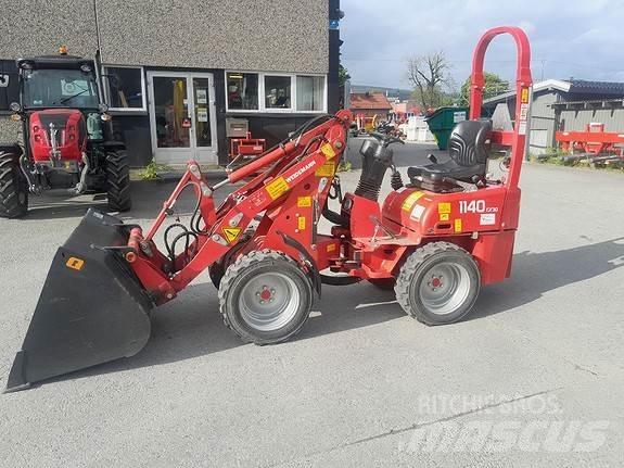 Weidemann 1140 Мини-погрузчики