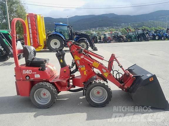 Weidemann 1140 Мини-погрузчики