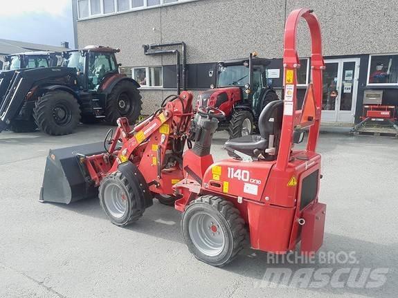 Weidemann 1140 Мини-погрузчики