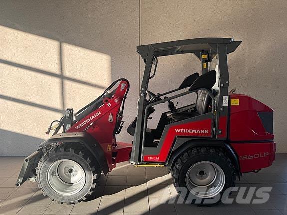 Weidemann 1260LP Шины и колёса