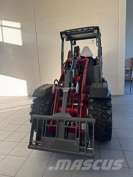 Weidemann 1260LP Шины и колёса