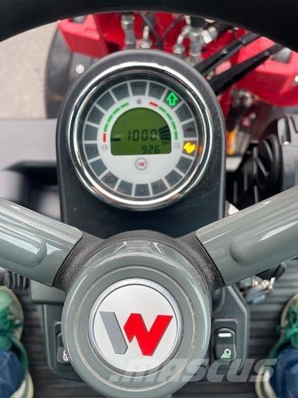 Weidemann 1280 Мини-погрузчики