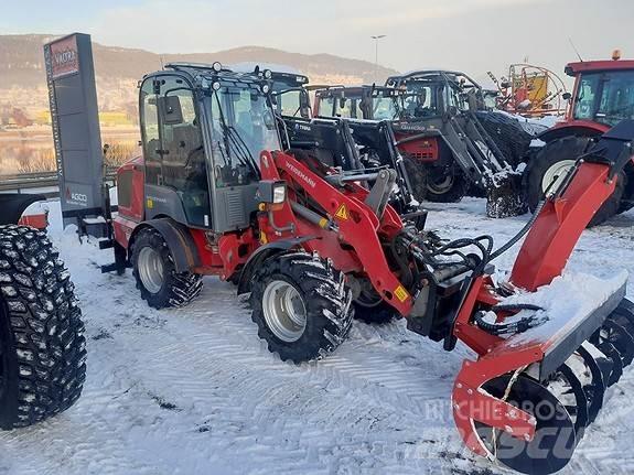 Weidemann 1880 Мини-погрузчики