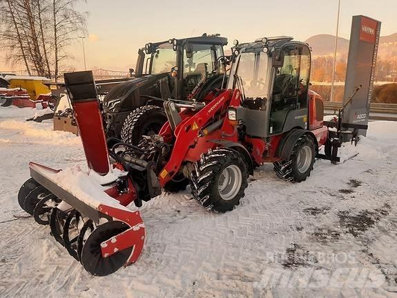 Weidemann 1880 Мини-погрузчики