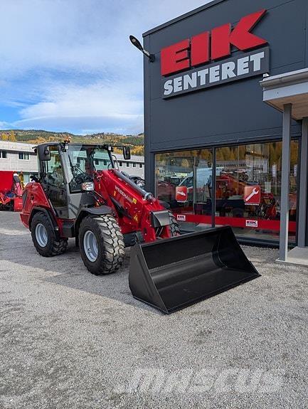 Weidemann 2060T Фронтальные погрузчики