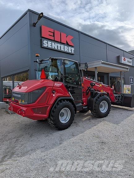 Weidemann 2060T Фронтальные погрузчики