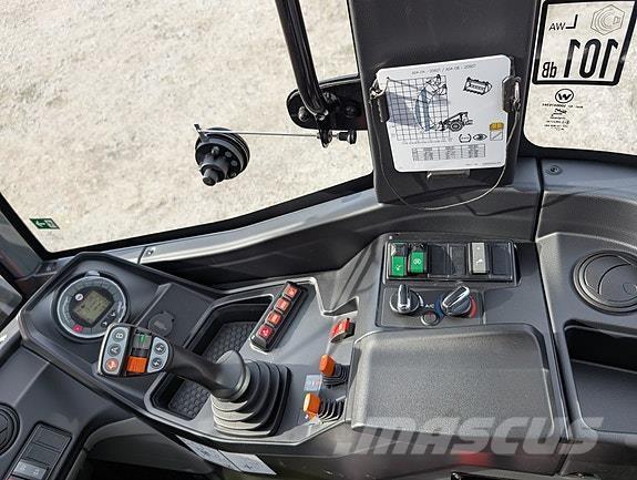 Weidemann 2060T Фронтальные погрузчики