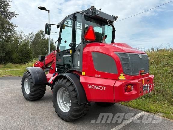 Weidemann 5080T Фронтальные погрузчики
