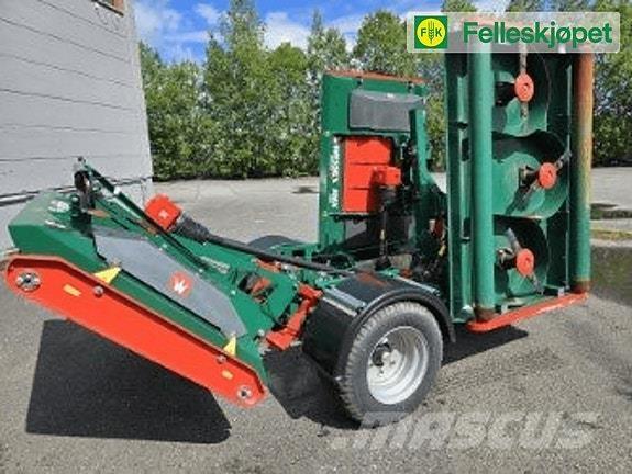 Wessex RMX-500 Коммунальная техника - Другие