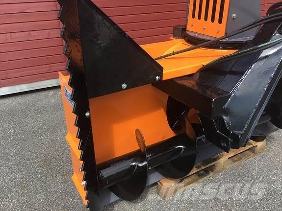  Westbjøre S-2450 Снегоуборщики