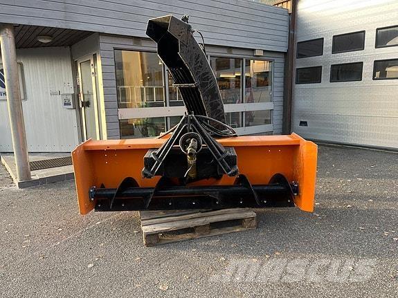  Westbjörn S-2450 Снегоуборщики