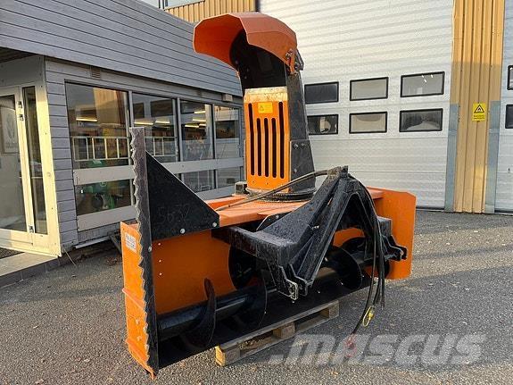  Westbjörn S-2450 Снегоуборщики