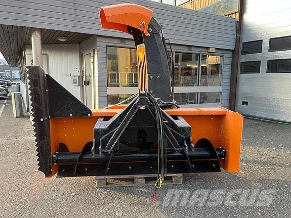 Westbjörn S-2450 Снегоуборщики