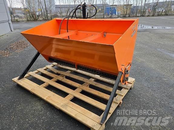  Westbjörn SL14 Другая техника для уборки снега