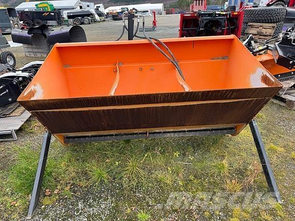  Westbjörn Sl14 Другая техника для уборки снега