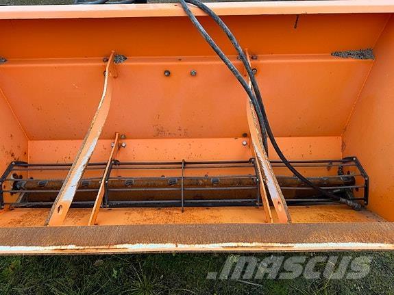  Westbjörn Sl14 Другая техника для уборки снега