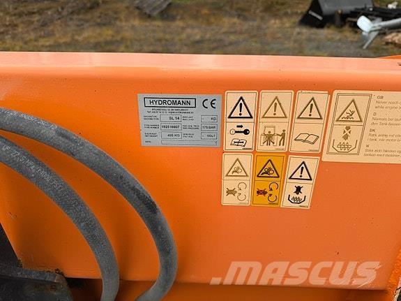  Westbjörn Sl14 Другая техника для уборки снега