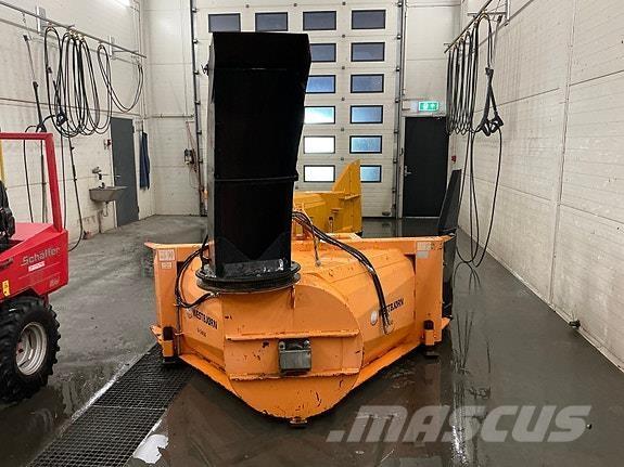  Westbjörn V- 2450 Снегоуборщики