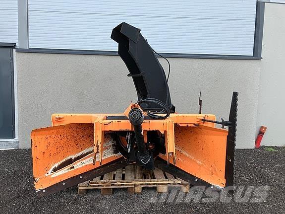  Westbjörn V-2500 Снегоуборщики