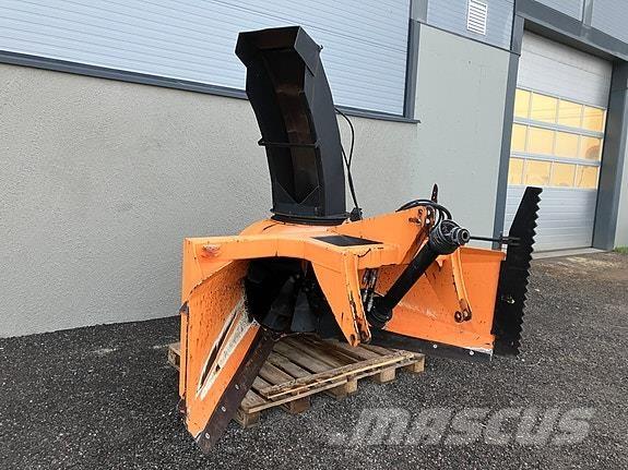  Westbjörn V-2500 Снегоуборщики