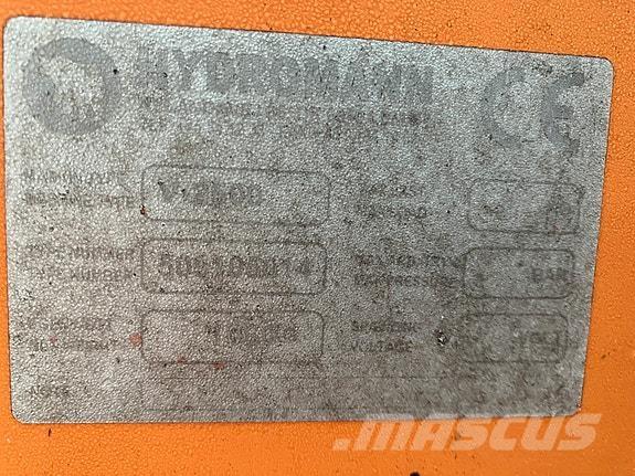  Westbjörn V-2500 Снегоуборщики