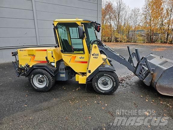 Wille 455 Коммунальная техника - Другие