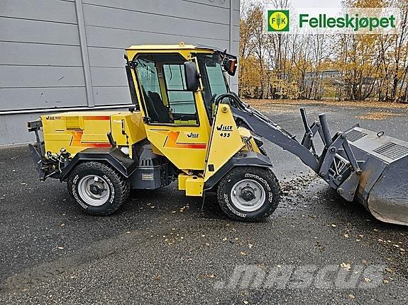 Wille 455 Коммунальная техника - Другие