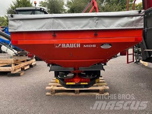   Разбрасыватели минеральных удобрений