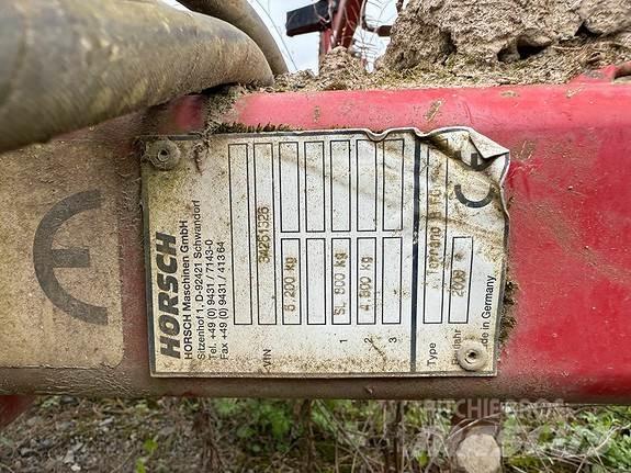   Прочее почвообрабатывающее оборудование