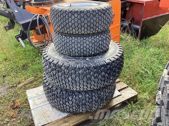   Обычные тракторные прицепы