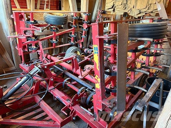   Прочее почвообрабатывающее оборудование