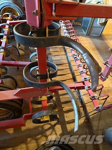   Прочее почвообрабатывающее оборудование