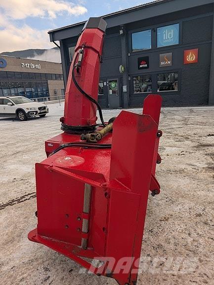   Снегоуборщики