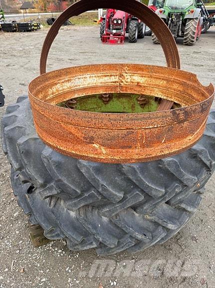   Двойные колёса для тракторов