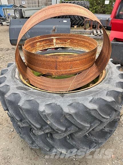   Двойные колёса для тракторов