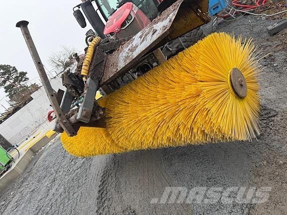   Другая техника для уборки снега