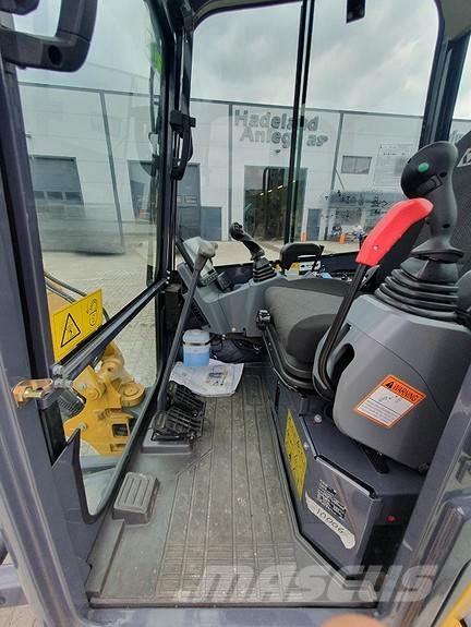  XE2.7E Мини-экскаваторы