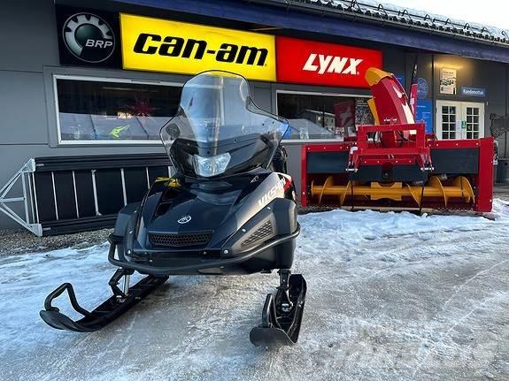 Yamaha Viking 5 Снегоходы