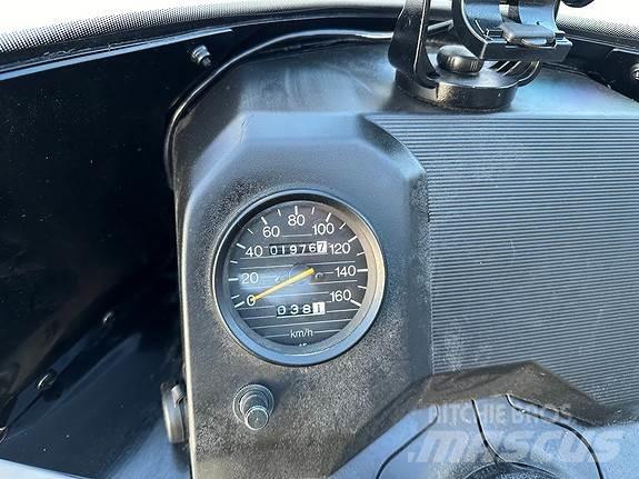 Yamaha Viking 5 Снегоходы