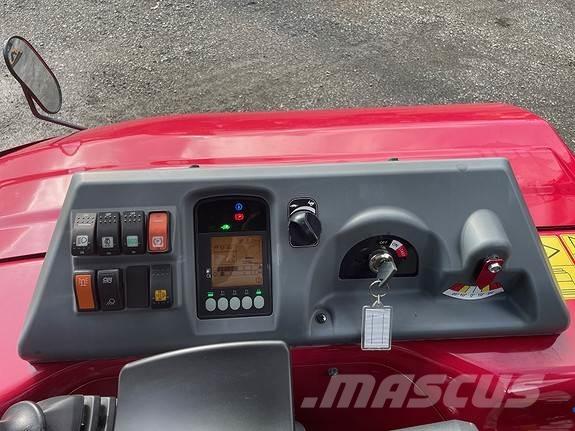 Yanmar C30R3-TV Шарнирно-сочленённые самосвалы