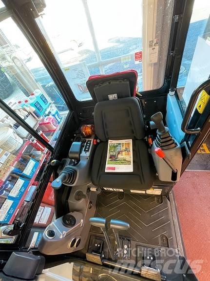 Yanmar SV15VT Мини-экскаваторы