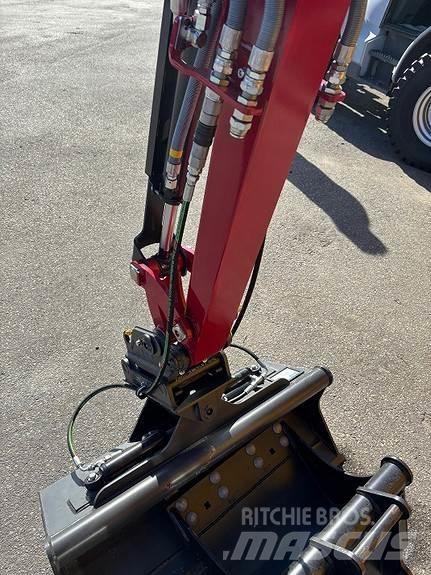 Yanmar SV19VT Мини-экскаваторы