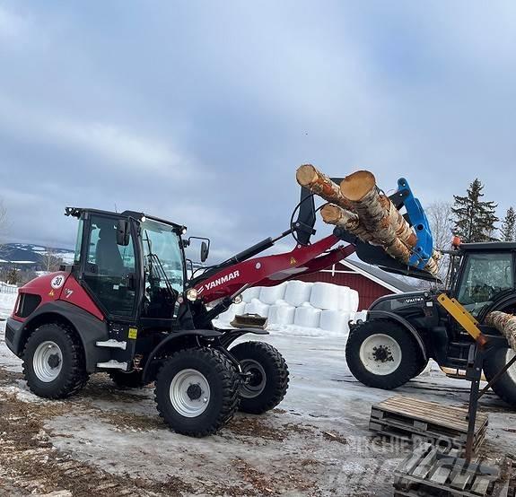 Yanmar V7 Шины и колёса