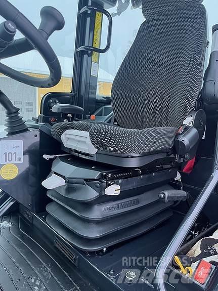 Yanmar V7 Фронтальные погрузчики