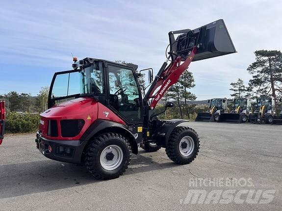 Yanmar V7 Фронтальные погрузчики