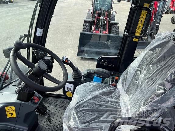 Yanmar V7 Фронтальные погрузчики